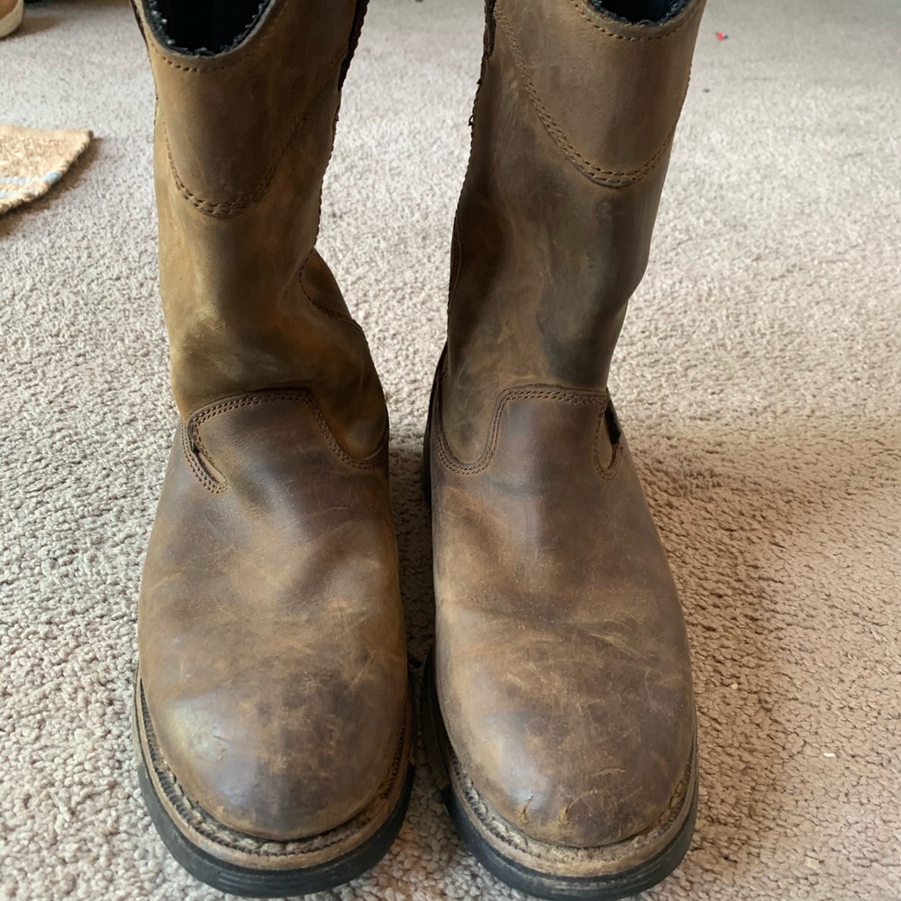 Rocky boots